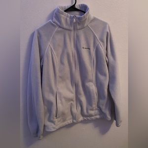 Columbia zip up